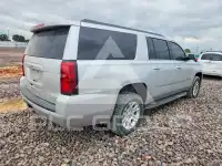 2019 Chevrolet Suburan фото