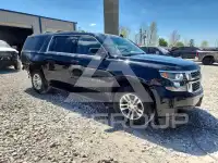 2019 Chevrolet Suburan фото