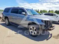 2019 Chevrolet Suburan фото