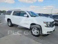 2019 Chevrolet Suburan фото