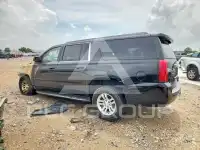 2019 Chevrolet Suburan фото