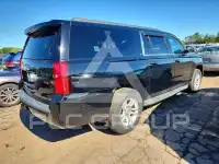 2019 Chevrolet Suburan фото
