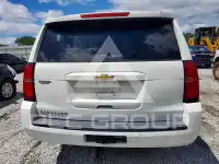2019 Chevrolet Suburan photo