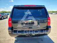 2019 Chevrolet Suburan фото