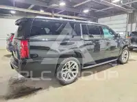 2019 Chevrolet Suburan фото
