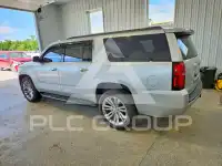 2019 Chevrolet Suburan фото