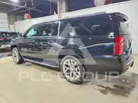 2019 Chevrolet Suburan фото