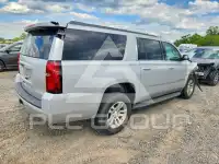 2019 Chevrolet Suburan фото