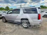 2019 Chevrolet Suburan фото