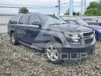 2019 Chevrolet Suburan фото