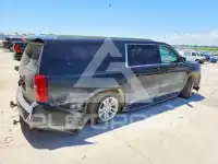 2019 Chevrolet Suburan фото