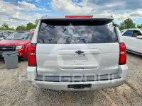2019 Chevrolet Suburan фото