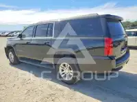 2019 Chevrolet Suburan фото