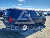 2019 Chevrolet Suburan фото