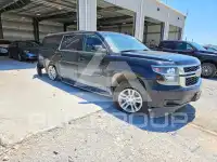 2019 Chevrolet Suburan фото