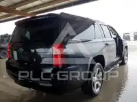 2019 Chevrolet Suburan фото