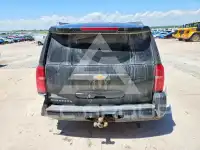2019 Chevrolet Suburan фото