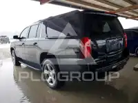 2019 Chevrolet Suburan фото