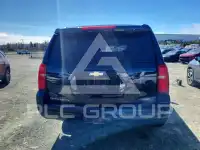 2019 Chevrolet Suburan фото