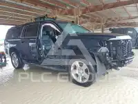 2019 Chevrolet Suburan фото