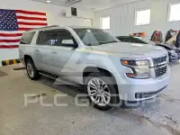 2019 Chevrolet Suburan фото