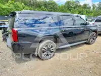 2019 Chevrolet Suburan фото