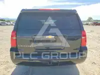 2019 Chevrolet Suburan фото