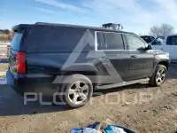 2019 Chevrolet Suburan фото
