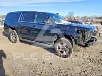 2019 Chevrolet Suburan фото