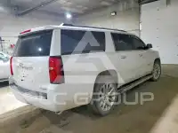 2019 Chevrolet Suburan фото