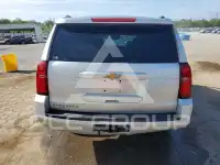 2019 Chevrolet Suburan фото