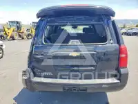 2019 Chevrolet Suburan фото
