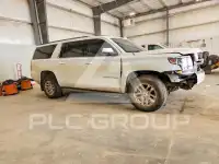 2019 Chevrolet Suburan фото