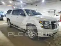 2019 Chevrolet Suburan фото