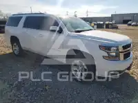 2019 Chevrolet Suburan фото