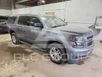 2019 Chevrolet Suburan фото