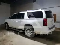 2019 Chevrolet Suburan фото