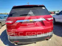 2019 Chevrolet TRAVERSE фото