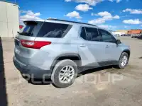 2019 Chevrolet TRAVERSE photo