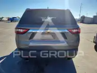2019 Chevrolet TRAVERSE photo