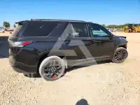 2019 Chevrolet TRAVERSE photo