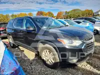 2019 Chevrolet TRAVERSE фото