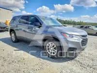2019 Chevrolet TRAVERSE фото