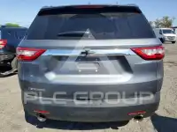 2019 Chevrolet TRAVERSE photo