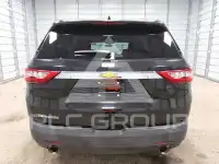 2019 Chevrolet TRAVERSE фото