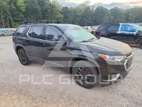 2019 Chevrolet TRAVERSE фото