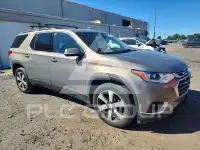 2019 Chevrolet TRAVERSE фото