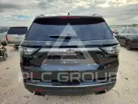 2019 Chevrolet TRAVERSE фото