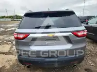 2019 Chevrolet TRAVERSE фото