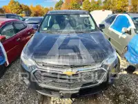 2019 Chevrolet TRAVERSE фото
